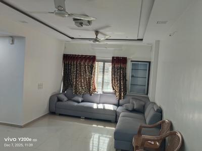 Hall Image of 1800 Sq.ft 3 BHK Apartment / Flat for rent in Althan Surat for Rs. 35000