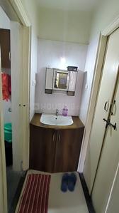 Bathroom Image of 604 Sq.ft 1 BHK Apartment / Flat for sale in Sankalp Shree Vitthal Heritage, Ambegaon Budruk Pune for Rs. 5400000