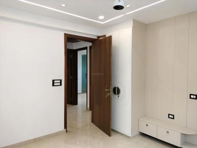 Bedroom Image of 1700 Sq.ft 3 BHK Apartment / Flat for sale in Durga Pooja Apartment, Sector 13 Dwarka New Delhi for Rs. 33500000