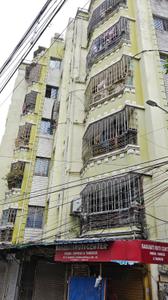 Image of 900 Sq.ft 2 BHK Apartment / Flat for sale in Baguiati, Kolkata for Rs. 3250000