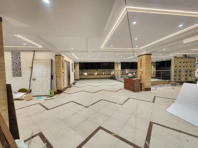 Kitchen Image of 2800 Sq.ft 4 BHK Apartment / Flat for sale in Basheer Bagh Hyderabad for Rs. 32200000