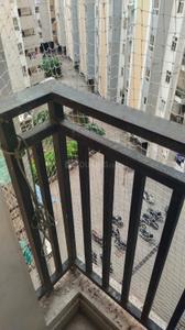 Balcony Image of 337 Sq.ft 1 BHK Apartment / Flat for sale in Nanta Kota for Rs. 950000