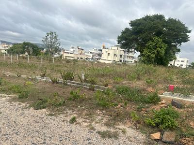 Image of 5450 Sq.ft Residential Plot / Land for sale in Sathgalli, Mysore for Rs. 22890000