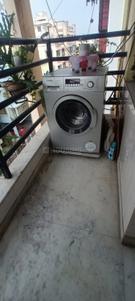 Balcony Image of 1180 Sq.ft 3 BHK Apartment / Flat for sale in Madurdaha Kolkata for Rs. 7000000