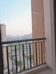 Bedroom One Image of 1325 Sq.ft 3 BHK Apartment / Flat for sale in Amrapali Zodiac, Sector 120 Noida for Rs. 11800000