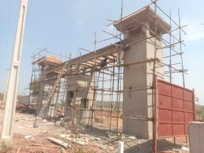 Image of 160 Sq.ft Residential Plot / Land for sale in Vakruthi Infra Woxen Valley, Sadasivpet, Sangareddy for Rs. 2400000