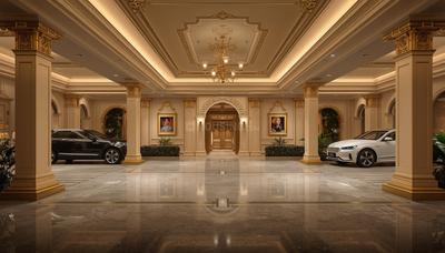 Image of 3195 Sq.ft 3.5 BHK Villa for sale in Lodha Palava Villa, Dombivli West, Thane for Rs. 52500000