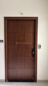 Bedroom Image of 1200 Sq.ft 3 BHK Apartment / Flat for rent in DRA Trinity, Thoraipakkam Chennai for Rs. 58000