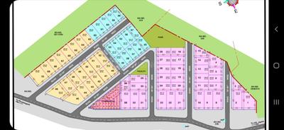 Image of 1650 Sq.ft Residential Plot / Land for sale in Roopangarh, Ajmer for Rs. 641000