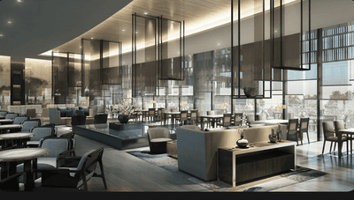 Image of 1920 Sq.ft 3 BHK Apartment / Flat for sale in Krisumi Waterfall Residences, Sector 36A, Gurgaon for Rs. 38000000