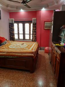 Bedroom Image of 1200 Sq.ft 3 BHK Builder Floor for sale in Bijoygarh Kolkata for Rs. 4500000