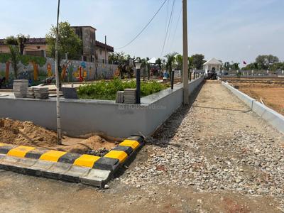 Gandhi Path West Plot View 1