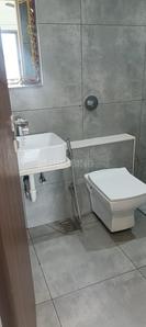 Bathroom Image of 930 Sq.ft 2 BHK Apartment / Flat for rent in Punawale Pune for Rs. 25000