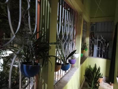 Balcony Image of 1666 Sq.ft 5 BHK Independent House for sale in Khidirpur Kolkata for Rs. 16500000