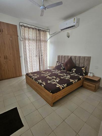 Sector K, Ashiyana Bedroom 1