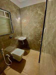 Bathroom Image of 640 Sq.ft 1 BHK Apartment / Flat for sale in Krishna Golden City, Ulhasnagar Thane for Rs. 3349999