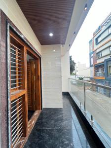 Balcony Image of 3600 Sq.ft 7 BHK Independent House for sale in D Group Employees Layout Bengaluru for Rs. 27000000