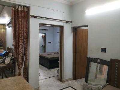 Dining Area Image of 1050 Sq.ft 3 BHK Apartment / Flat for sale in Vikas Kunj, KG-III New Delhi for Rs. 15510000
