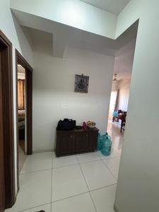 Hall Image of 650 Sq.ft 1 BHK Apartment / Flat for rent in Vaswani Menlo Park, Munnekollal Bengaluru for Rs. 28500