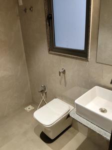 Bedroom Three Image of 968 Sq.ft 3 BHK Apartment / Flat for sale in Elenza Gradient, Shela Ahmedabad for Rs. 9500000
