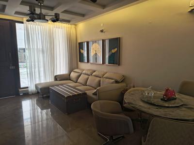 Hall Image of 1350 Sq.ft 4 BHK Villa for sale in Manglam Riverdale Aerovista Extension 2, Dyalpur Mohali for Rs. 26500000