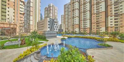 Image of 1300 Sq.ft 3 BHK Apartment / Flat for sale in Prestige Pallava Gardens, Pallavaram, Chennai for Rs. 15000000
