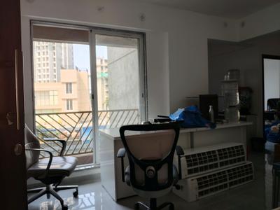 Living Room Image of 1130 Sq.ft 2 BHK Apartment / Flat for sale in Codename Montana, Shirdhon Navi Mumbai for Rs. 5000000