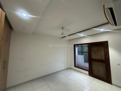 Bedroom Image of 2100 Sq.ft 3 BHK Builder Floor for rent in Sector 46 Gurgaon for Rs. 58000