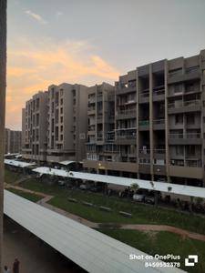 Balcony Image of 1068 Sq.ft 3 BHK Apartment / Flat for sale in Skyi Star City, Dhayari Pune for Rs. 7200000