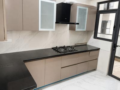 Kitchen Image of 1433 Sq.ft 2 BHK Apartment / Flat for rent in M3M Heights, Sector 65 Gurgaon for Rs. 65000