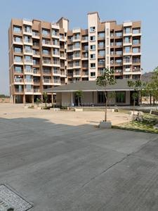 Image of 610 Sq.ft 1 BHK Apartment / Flat for sale in Rasayani, Navi Mumbai for Rs. 3000000