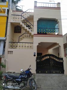 Image of 1600 Sq.ft 2 BHK Builder Floor for sale in Gandhimaa Nagar, Coimbatore for Rs. 8000000