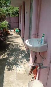 Balcony Image of 800 Sq.ft 1 BHK Independent House for rent in Manewada Nagpur for Rs. 16000