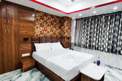 Bedroom Image of HelloWorld Austin in Thaltej, Ahmedabad
