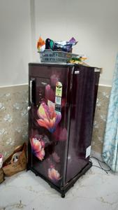 Image of 558 Sq.ft 1 BHK Apartment / Flat for rent in Kharghar, Navi Mumbai for Rs. 30000