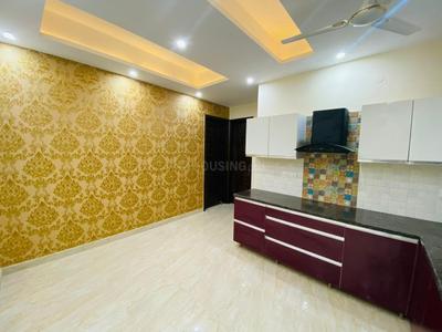 Kitchen Image of 4500 Sq.ft 5 BHK Builder Floor for sale in Sector 4 Gurgaon for Rs. 39800000