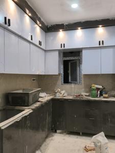 Kitchen Image of 1600 Sq.ft 3 BHK Apartment / Flat for sale in Venice Aspire, Noida Extension Greater Noida for Rs. 6000500