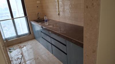 Kitchen Image of 850 Sq.ft 2 BHK Apartment / Flat for sale in I M Applaud 38, Goregaon East Mumbai for Rs. 24500000