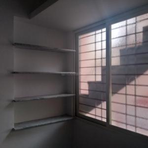 Kitchen Image of 600 Sq.ft 2 BHK Builder Floor for rent in Hebbal Bengaluru for Rs. 11000