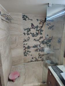Bathroom Image of 2100 Sq.ft 3.5 BHK Apartment / Flat for rent in Shivaji Nagar Nagpur for Rs. 85000