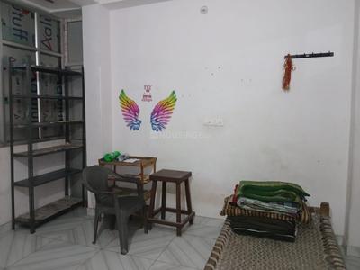 Hall Image of 150 Sq.ft 1 BHK Apartment / Flat for rent in Barra Kanpur for Rs. 3000