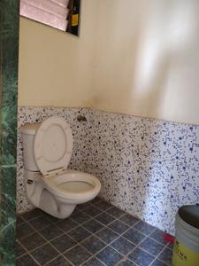 Common Bathroom Image of 430 Sq.ft 1 BHK Apartment / Flat for sale in CIDCO Sector 27 Taloja, Taloja Navi Mumbai for Rs. 2800000