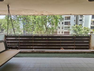 Balcony Image of 3850 Sq.ft 4 BHK Apartment / Flat for sale in Aaryavart Skies, Ambawadi Ahmedabad for Rs. 32000000
