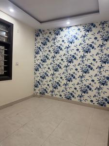 Bedroom Image of 510 Sq.ft 2 BHK Builder Floor for sale in Nilothi New Delhi for Rs. 1700000