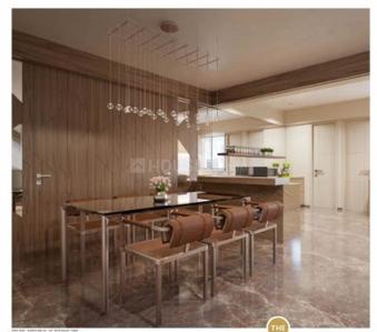 Image of 4000 Sq.ft 4 BHK Apartment / Flat for sale in The Indus, Bodakdev, Ahmedabad for Rs. 34000000