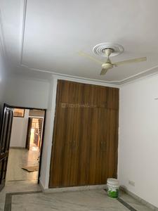 Bedroom Image of 800 Sq.ft 1 BHK Independent House for rent in Sector 20 Noida for Rs. 18000
