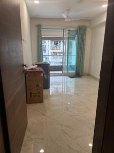 Hall Image of 740 Sq.ft 1 BHK Apartment / Flat for sale in Karanjade Navi Mumbai for Rs. 6000000