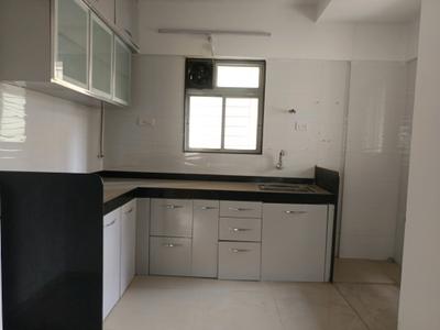 Kitchen Image of 1000 Sq.ft 2 BHK Apartment / Flat for sale in Amit Astonia Classic, Undri Pune for Rs. 5500000