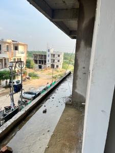 Balcony Image of 1100 Sq.ft 2 BHK Apartment / Flat for sale in Kalindipuram Allahabad for Rs. 7800000