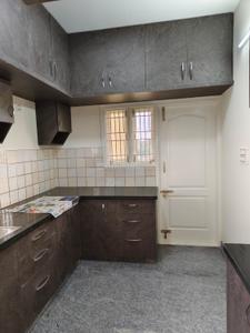 Kitchen Image of 1600 Sq.ft 3 BHK Apartment / Flat for sale in Banaswadi Bengaluru for Rs. 19500000
